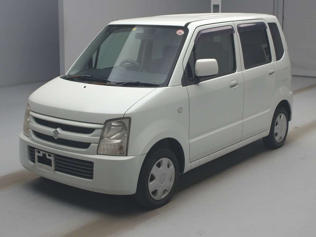 2008 Suzuki Wagon R MH22S[0]