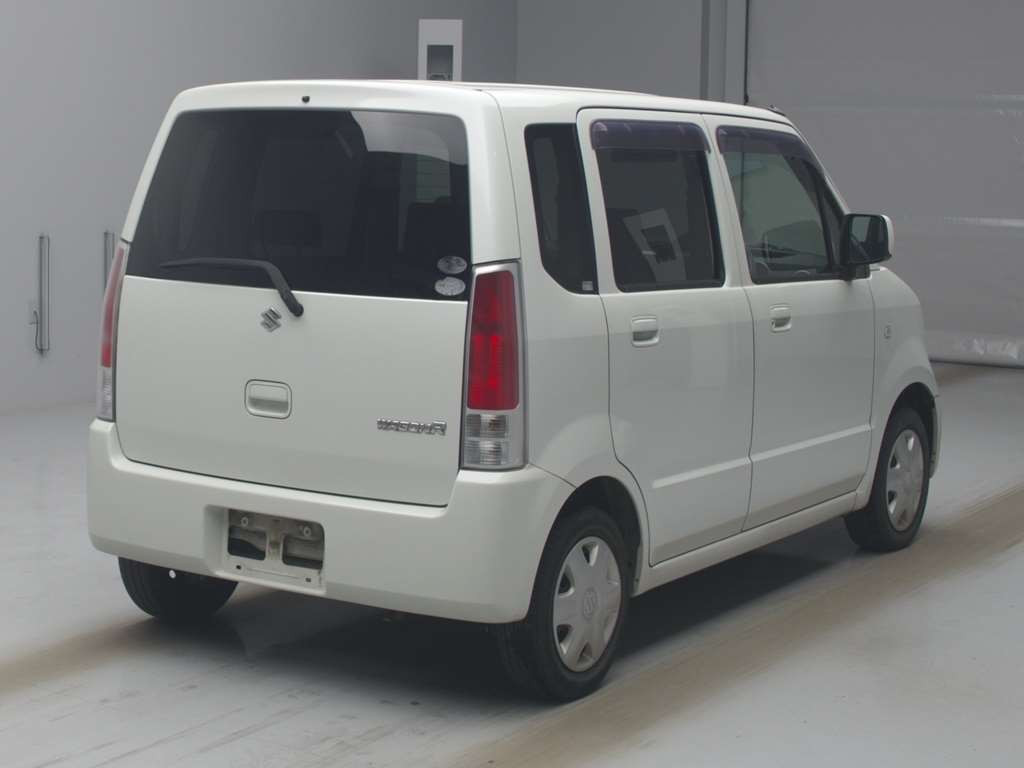 2008 Suzuki Wagon R MH22S[1]