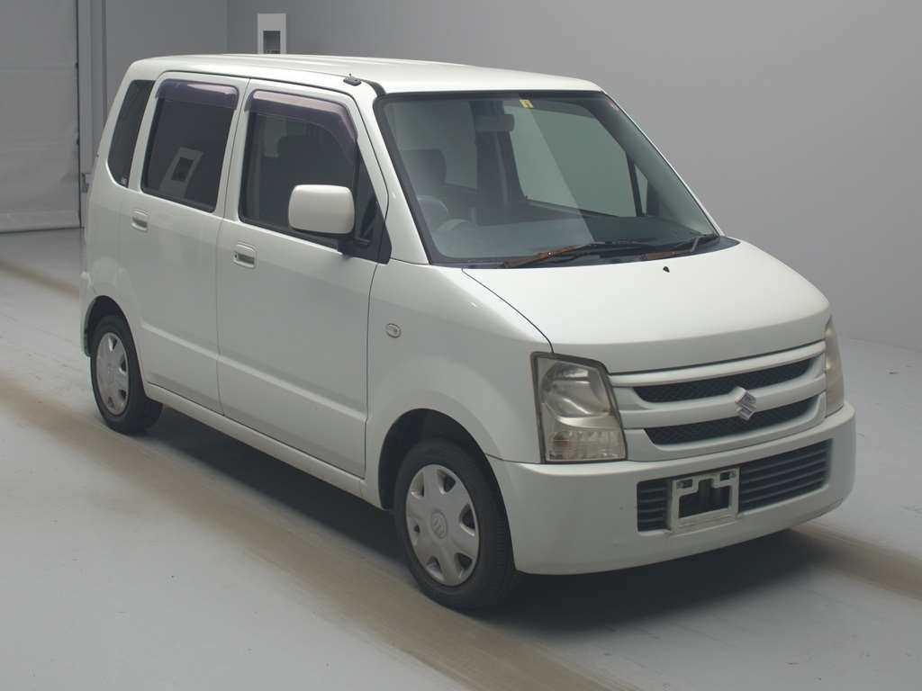 2008 Suzuki Wagon R MH22S[2]