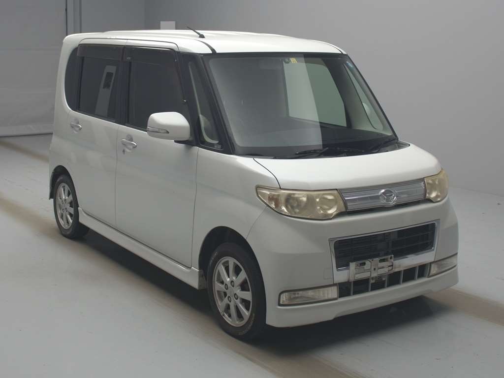 2009 Daihatsu Tanto Custom L375S[2]