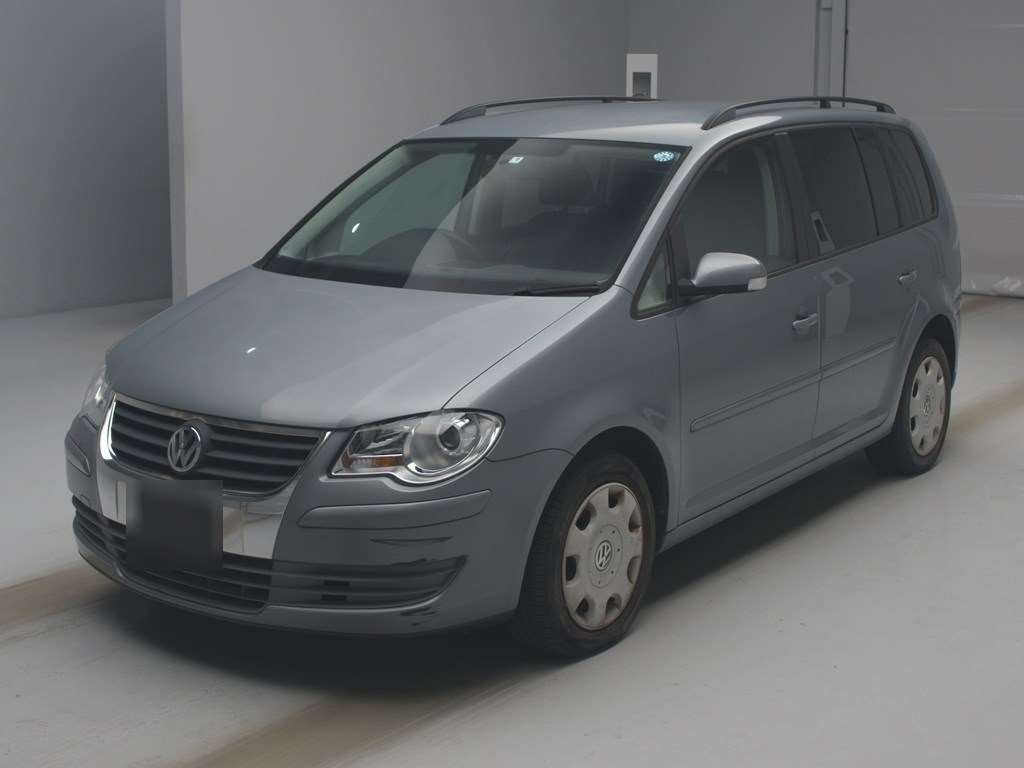 2007 Volkswagen Golf Touran 1TBMY[0]