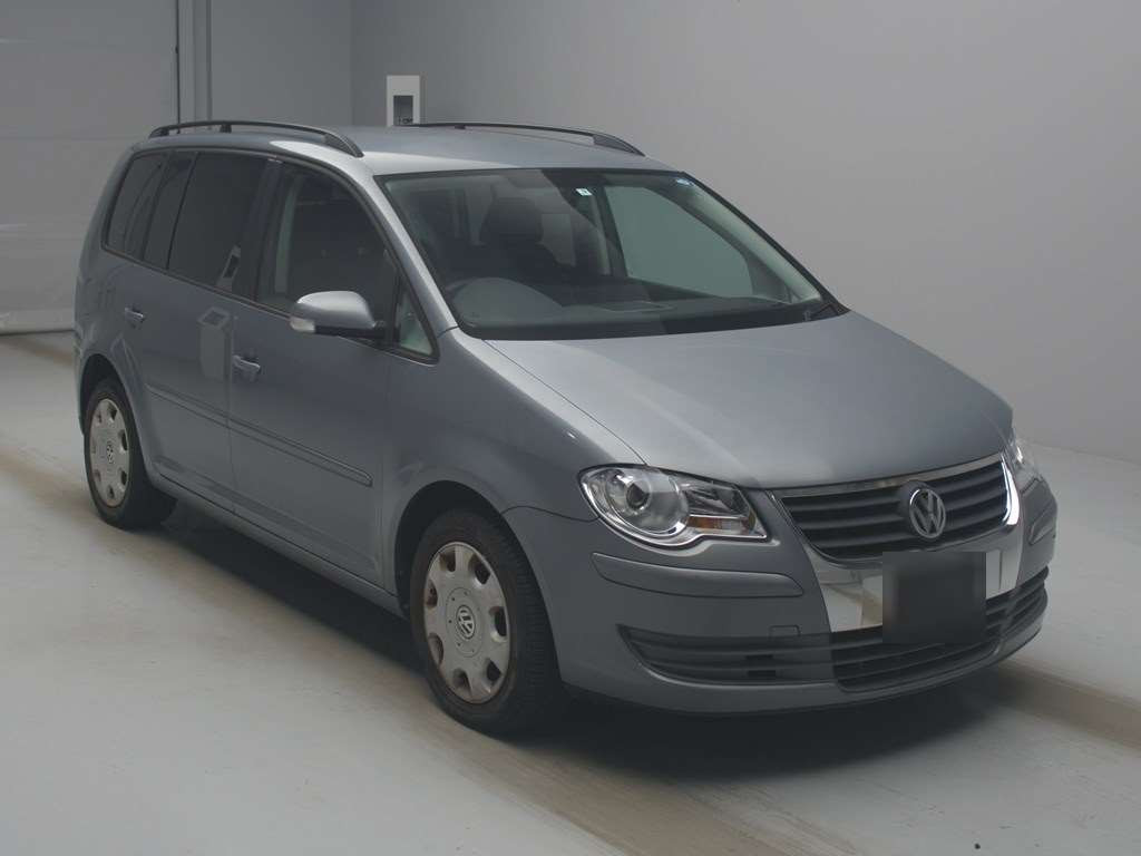 2007 Volkswagen Golf Touran 1TBMY[2]