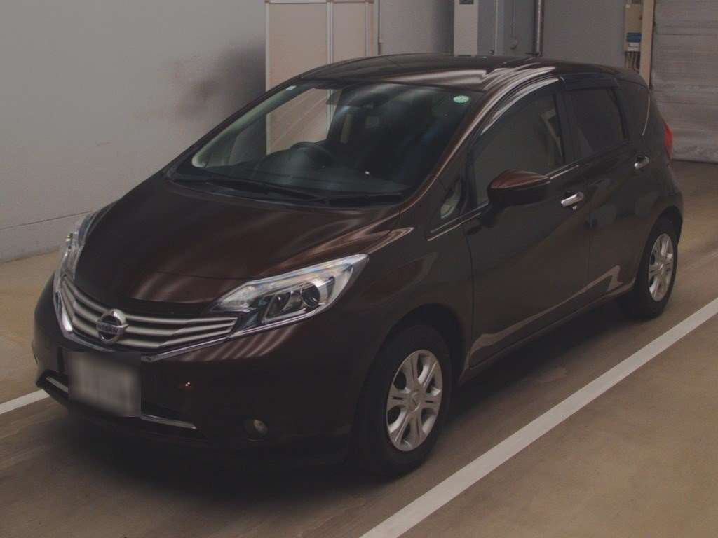 2015 Nissan Note E12[0]