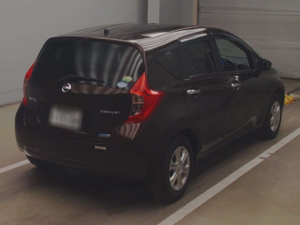 2015 Nissan Note E12[1]