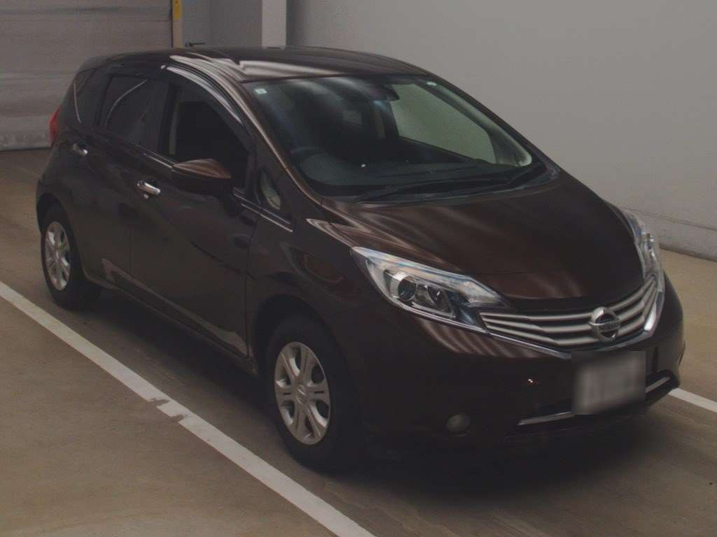 2015 Nissan Note E12[2]