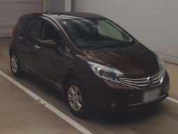 2015 Nissan Note