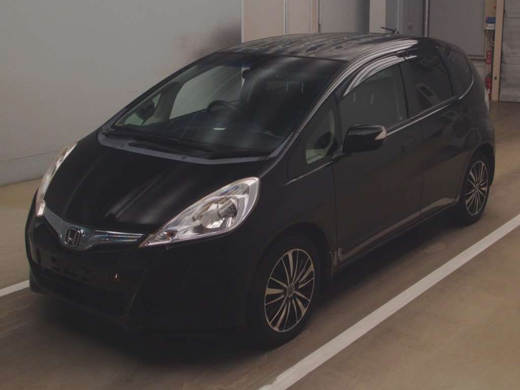 2010 Honda Fit Hybrid GP1[0]