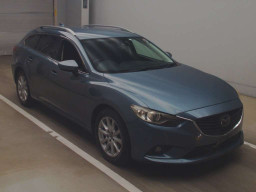 2014 Mazda Atenza Wagon