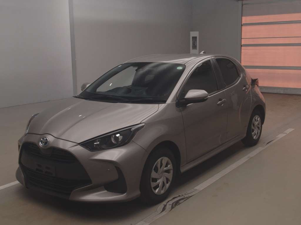 2021 Toyota YARIS MXPH10[0]