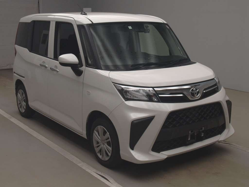 2020 Toyota Roomy M900A[2]