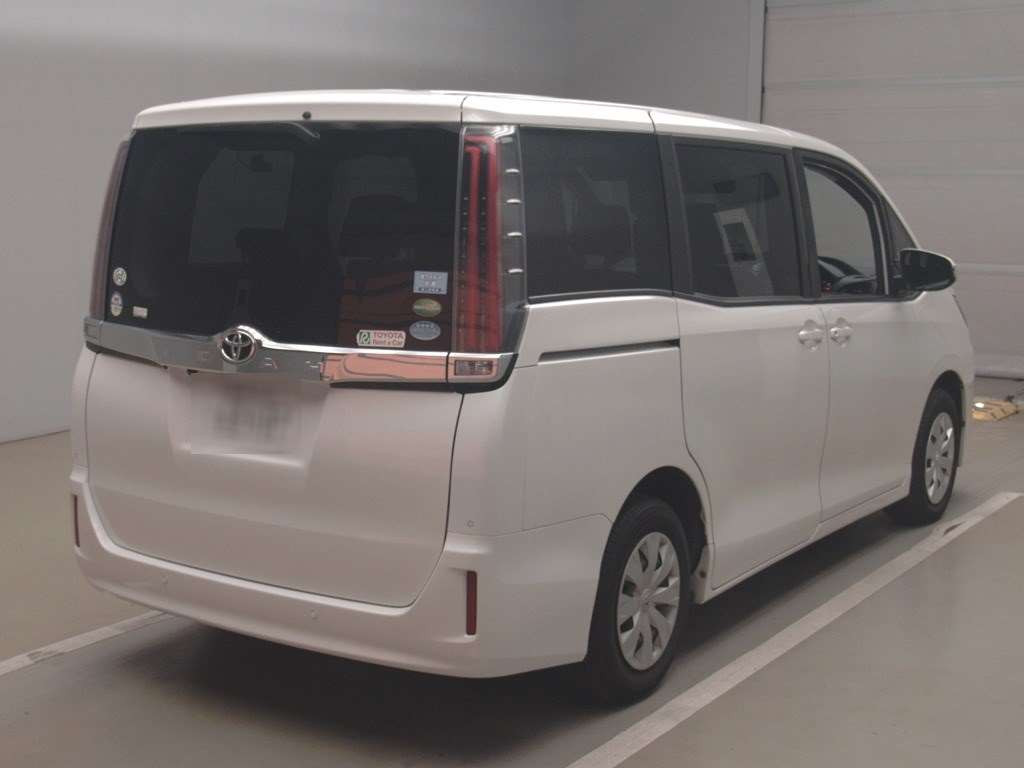 2019 Toyota Noah ZRR80G[1]