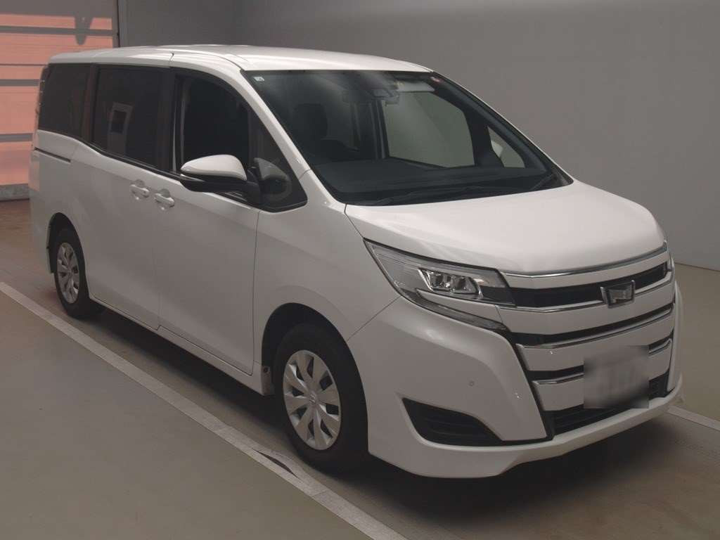 2019 Toyota Noah ZRR80G[2]