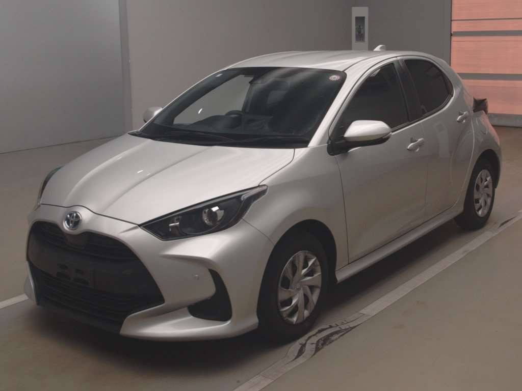 2020 Toyota YARIS MXPH10[0]