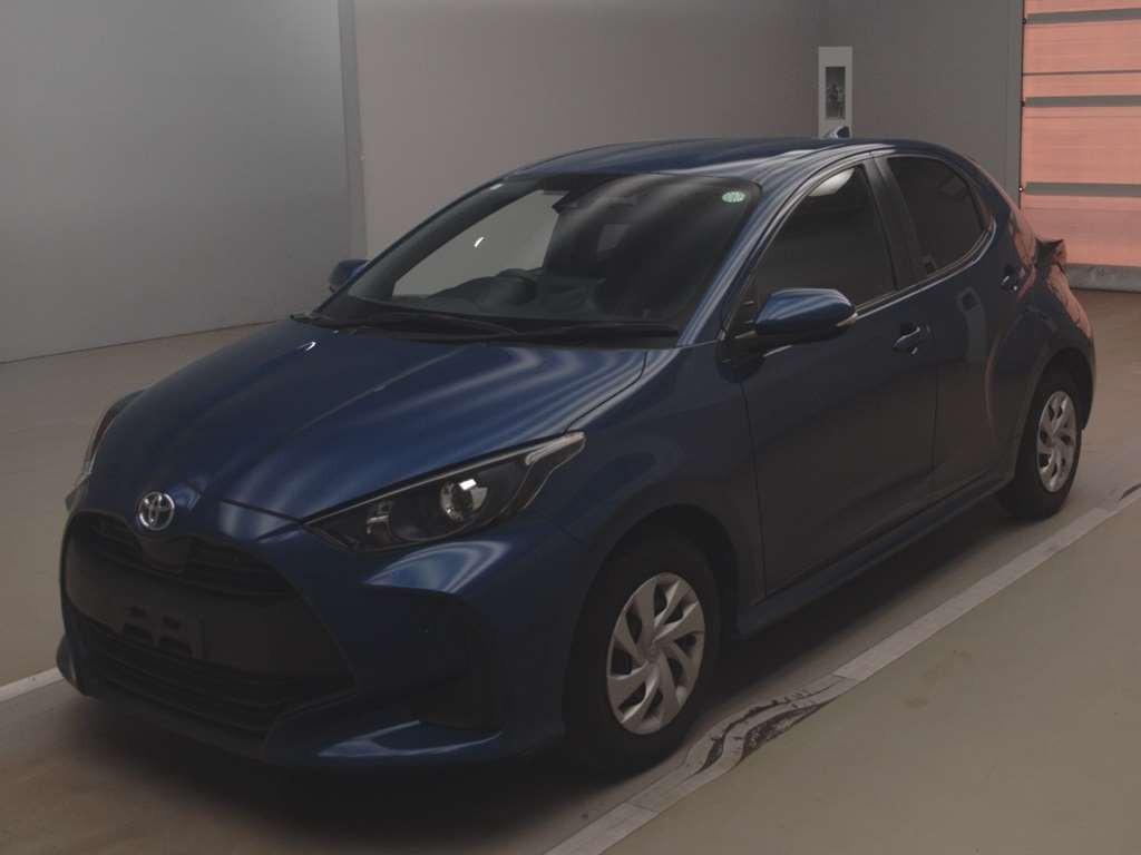 2021 Toyota YARIS MXPH10[0]