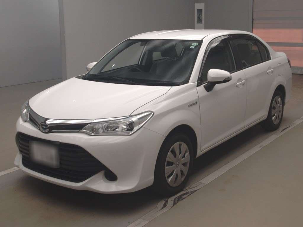 2017 Toyota Corolla Axio NKE165[0]