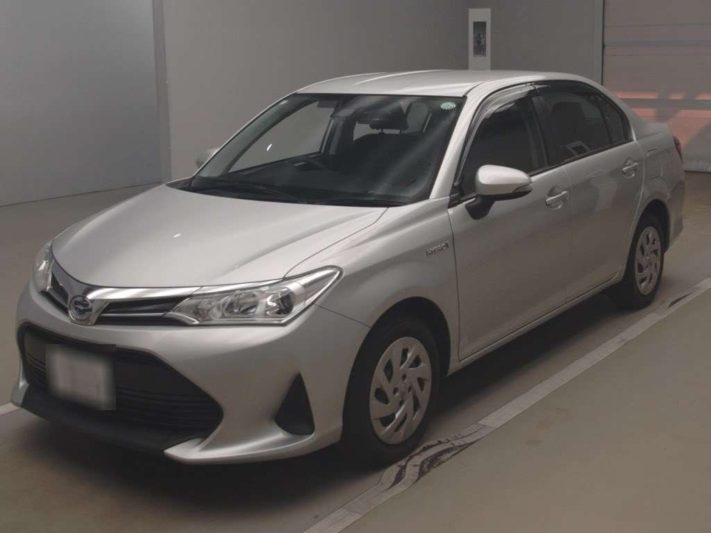 2019 Toyota Corolla Axio NKE165[0]