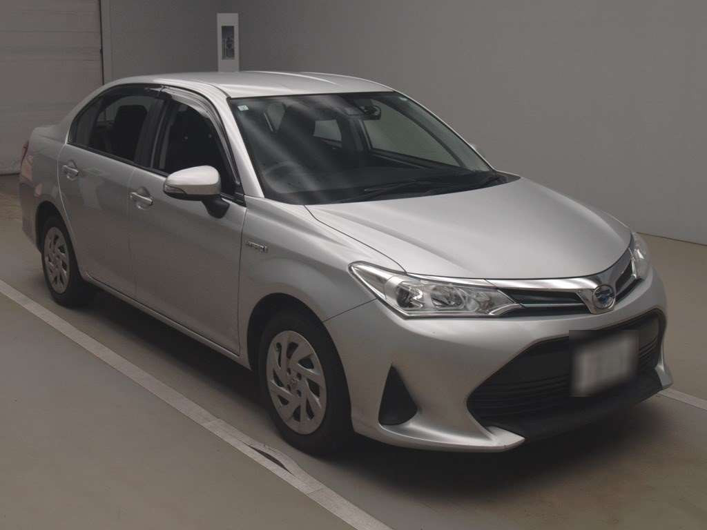 2019 Toyota Corolla Axio NKE165[2]