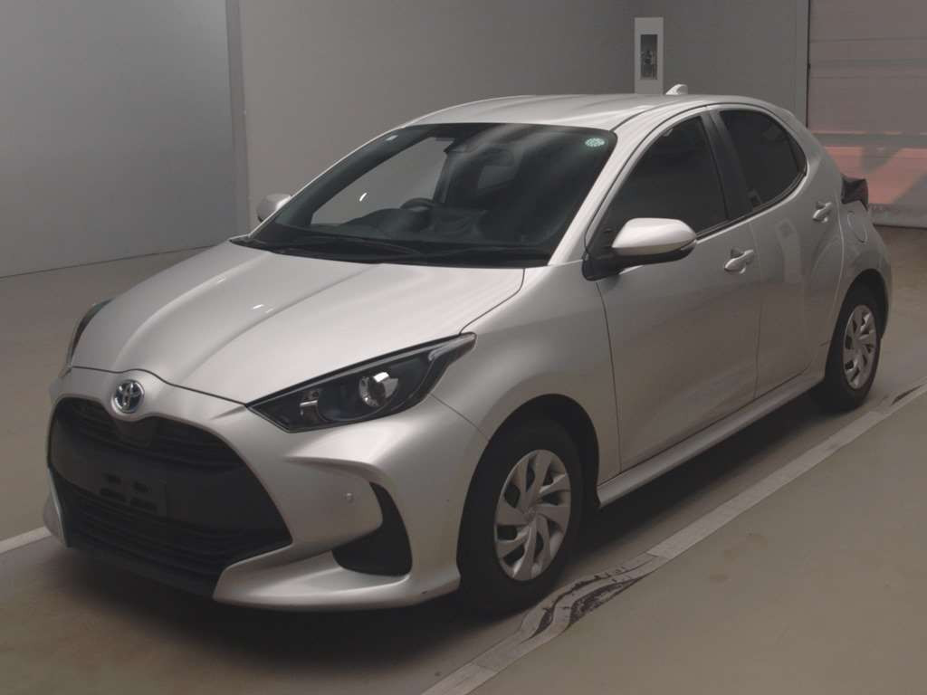 2021 Toyota YARIS MXPH10[0]