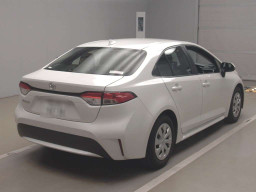 2020 Toyota Corolla Sedan