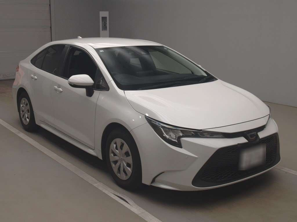 2020 Toyota Corolla Sedan ZRE212[2]