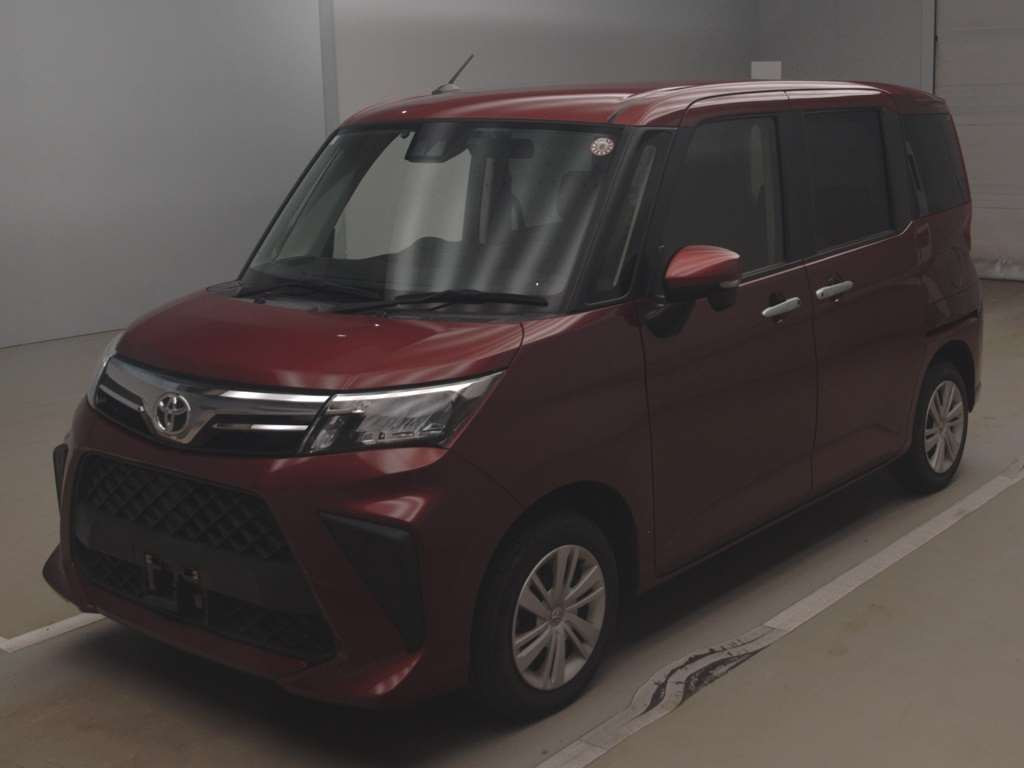 2021 Toyota Roomy M900A[0]