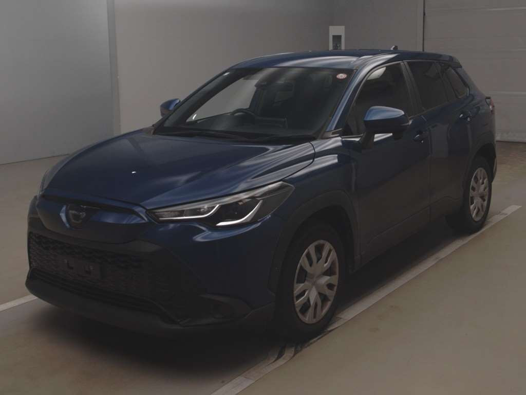 2021 Toyota Corolla Cross ZSG10[0]