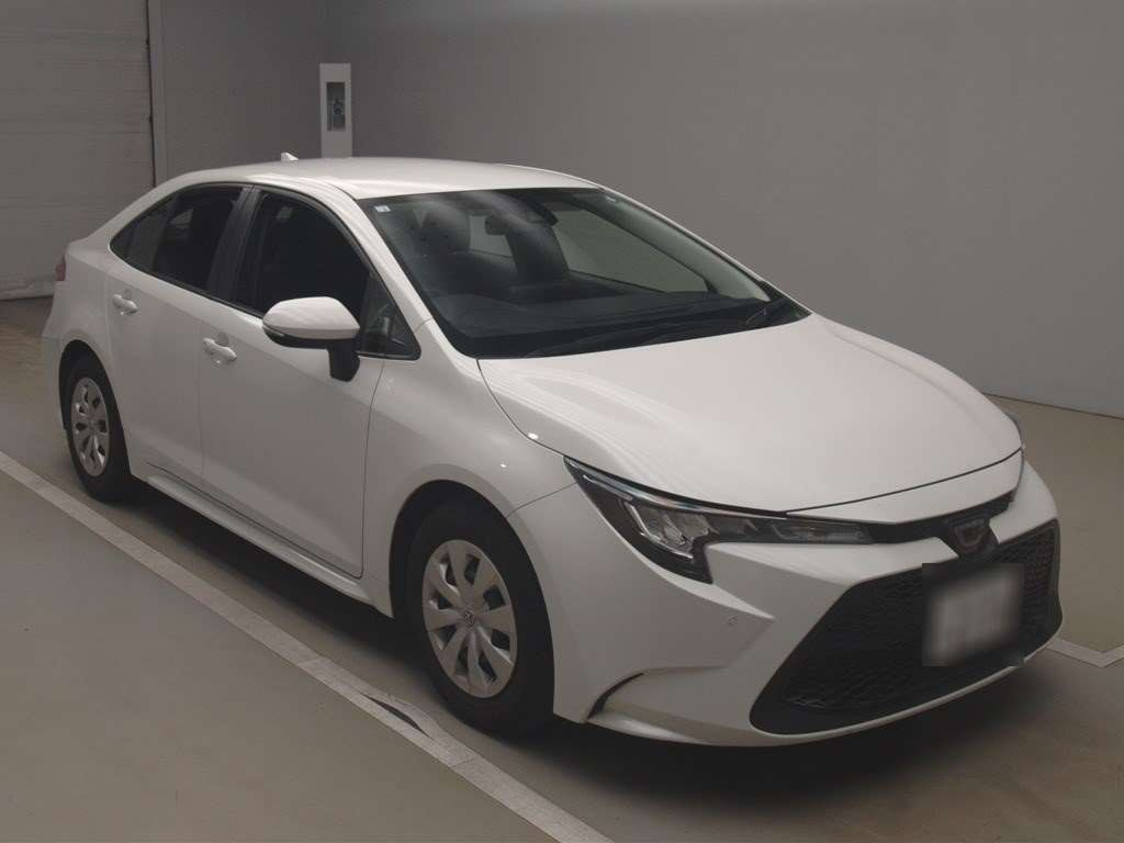 2020 Toyota Corolla Sedan ZRE212[2]