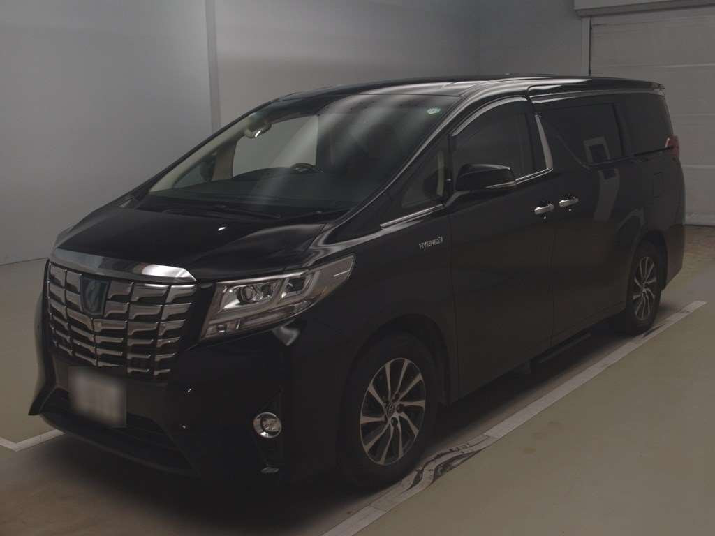 2016 Toyota Alphard Hybrid AYH30W[0]