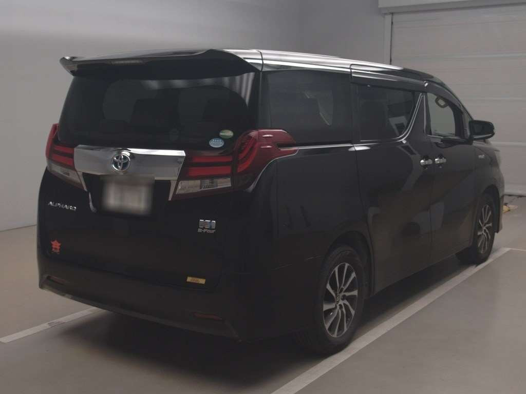 2016 Toyota Alphard Hybrid AYH30W[1]