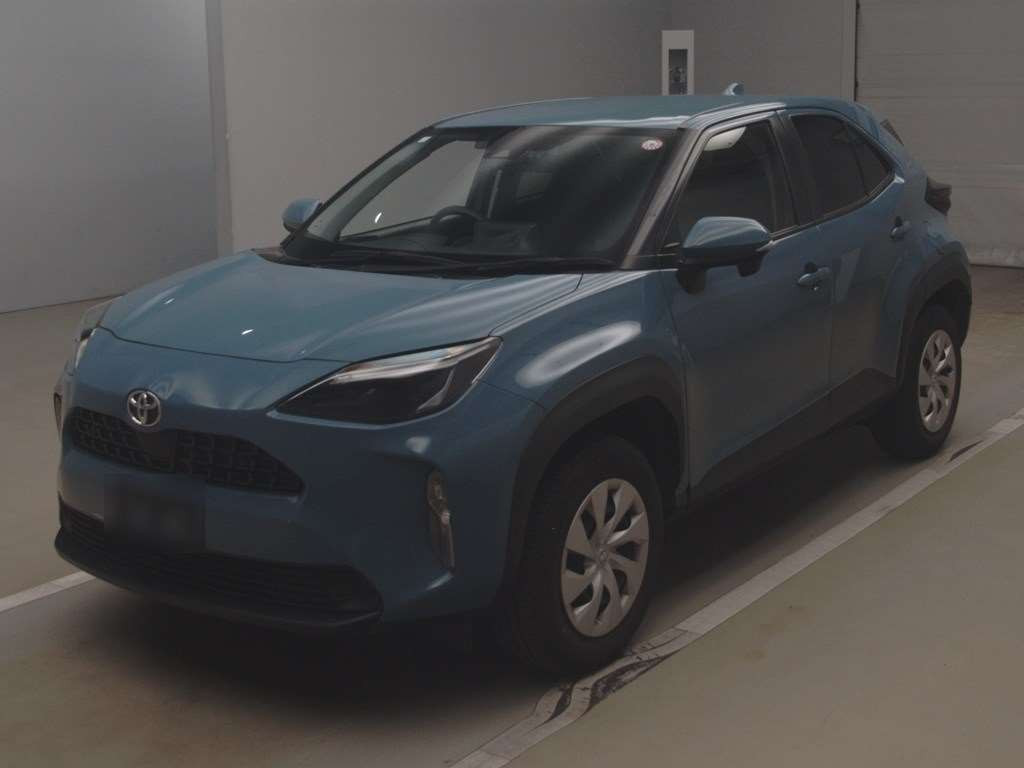 2021 Toyota YARIS CROSS MXPB10[0]