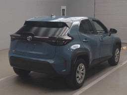 2021 Toyota YARIS CROSS