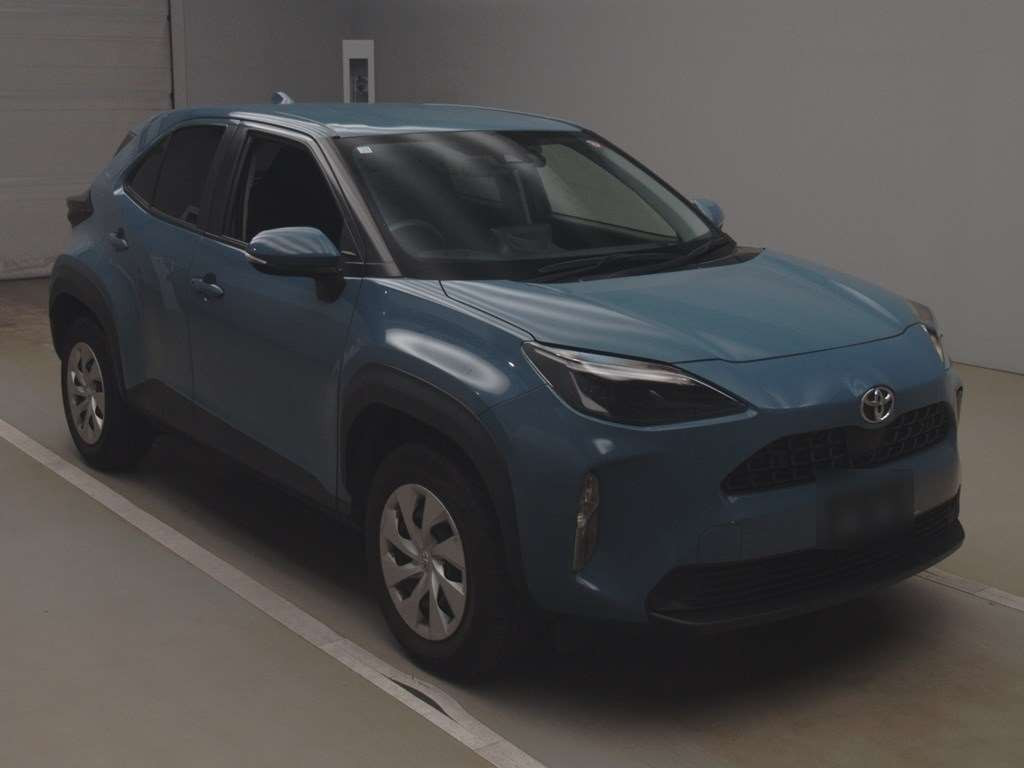 2021 Toyota YARIS CROSS MXPB10[2]