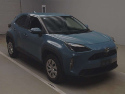 2021 Toyota YARIS CROSS