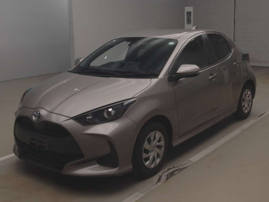 2021 Toyota YARIS