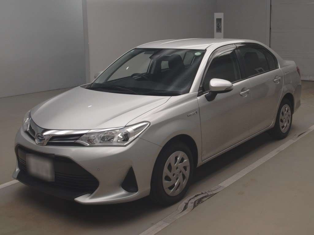 2019 Toyota Corolla Axio NKE165[0]