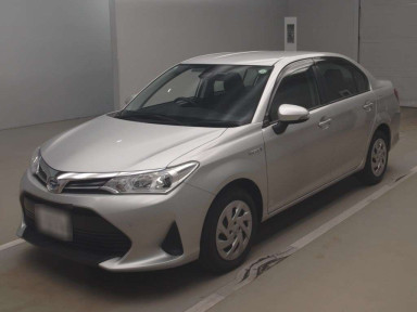 2019 Toyota Corolla Axio