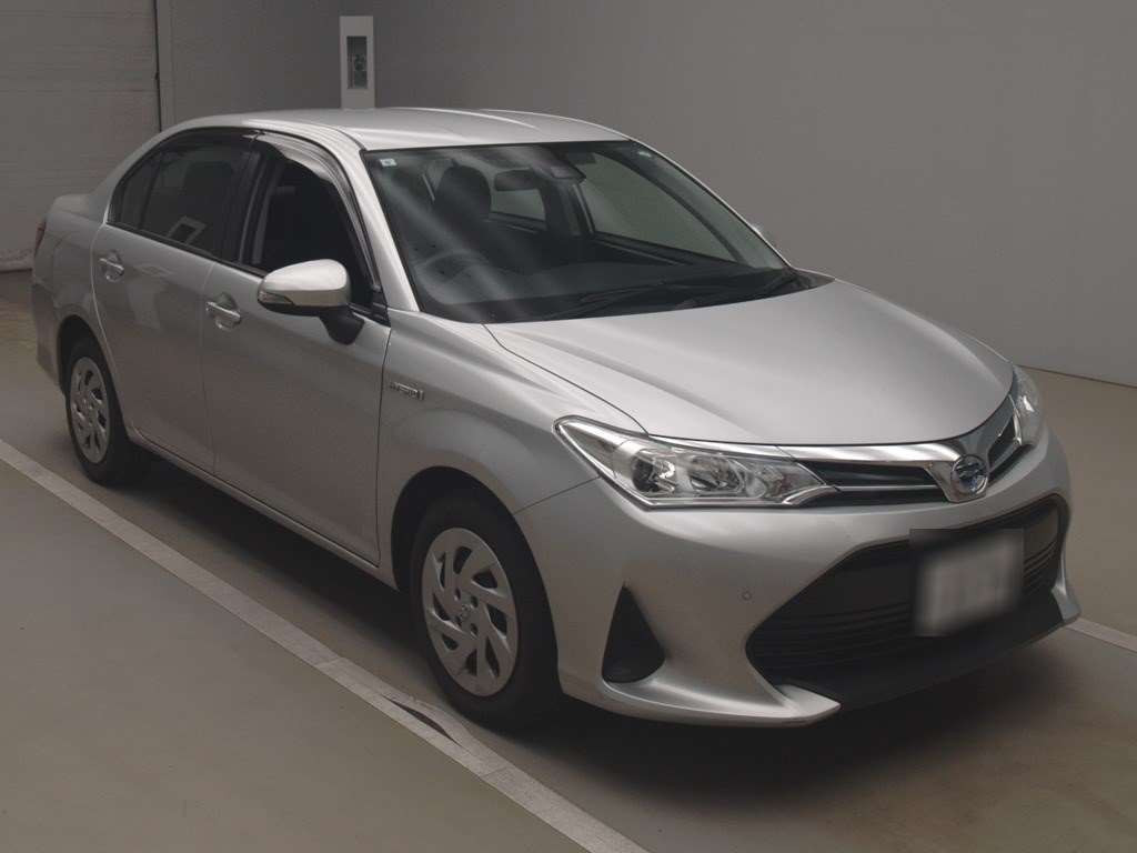 2019 Toyota Corolla Axio NKE165[2]