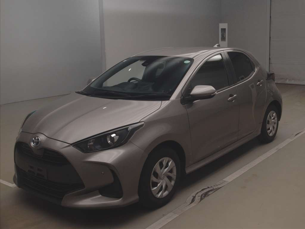 2021 Toyota YARIS MXPH10[0]