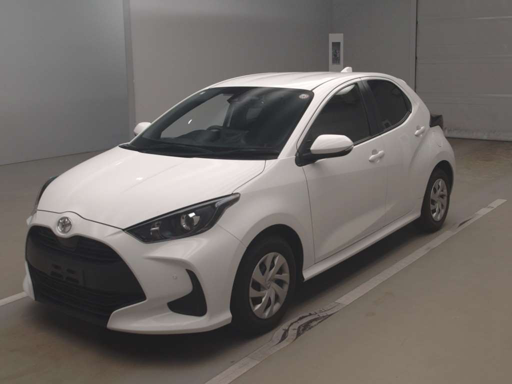 2021 Toyota YARIS KSP210[0]