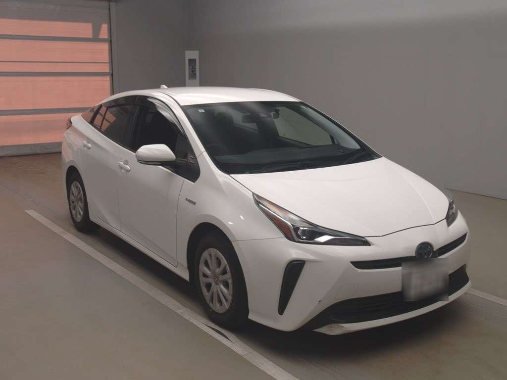 2019 Toyota Prius ZVW51[2]