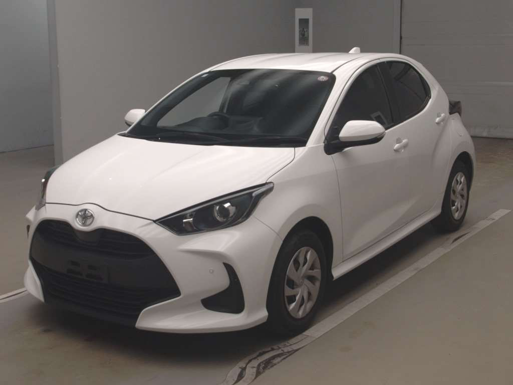 2021 Toyota YARIS KSP210[0]