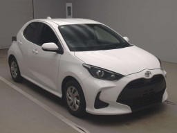 2021 Toyota YARIS