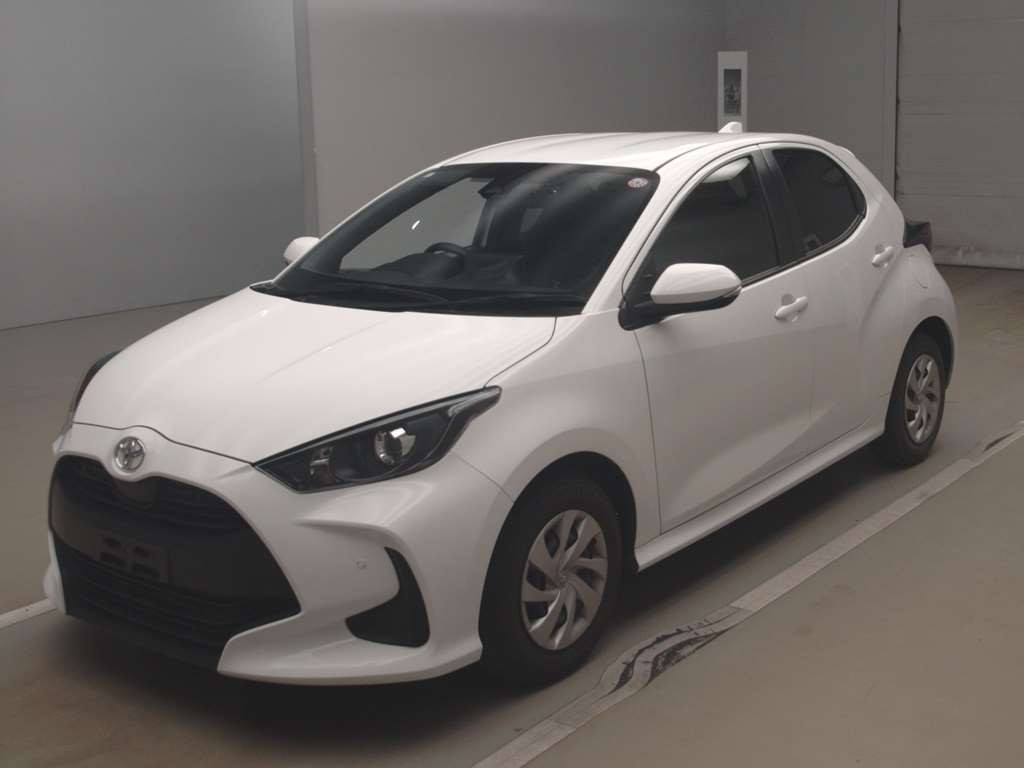 2021 Toyota YARIS KSP210[0]