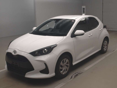 2021 Toyota YARIS