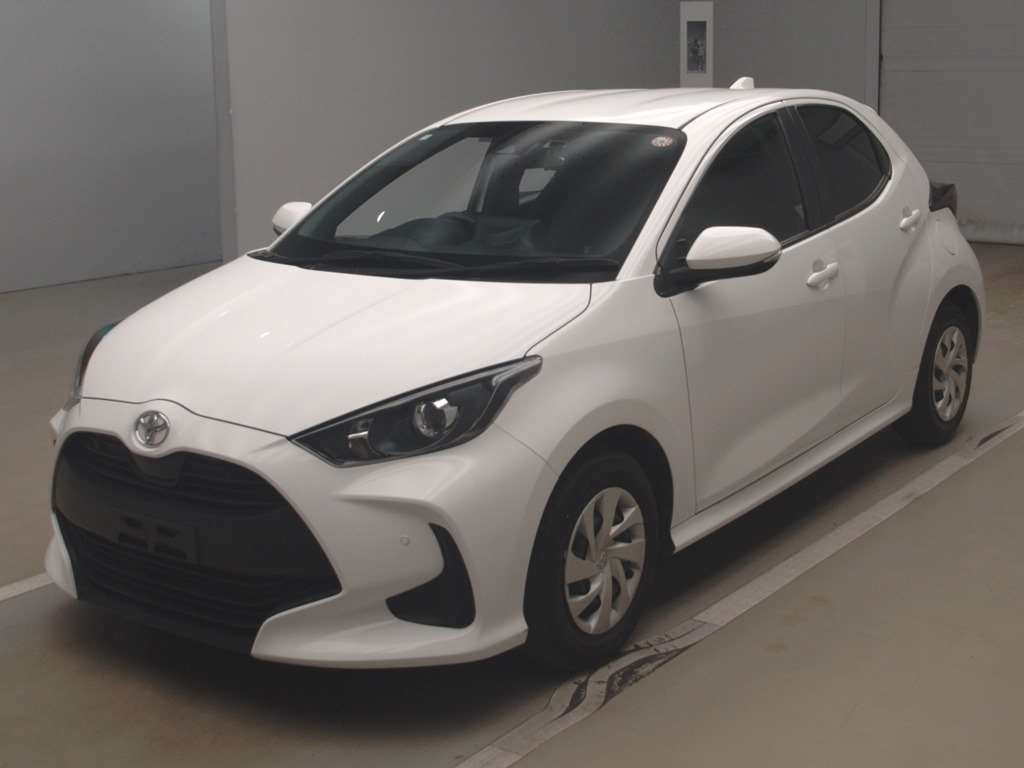 2021 Toyota YARIS KSP210[0]