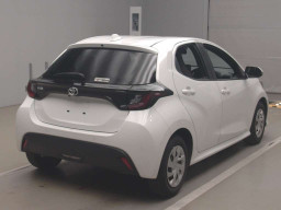 2021 Toyota YARIS