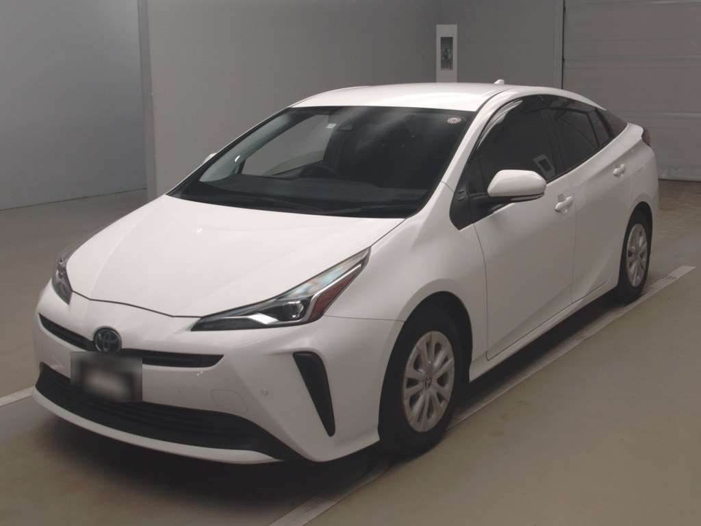 2021 Toyota Prius ZVW51[0]