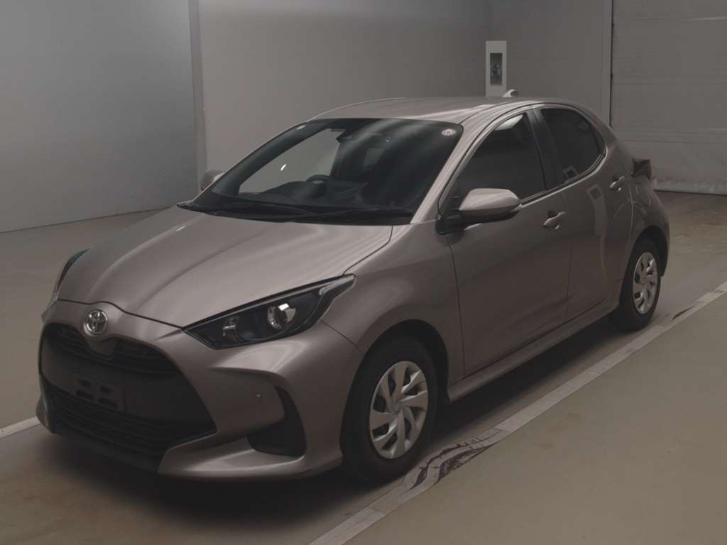 2021 Toyota YARIS KSP210[0]