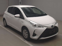 2019 Toyota Vitz