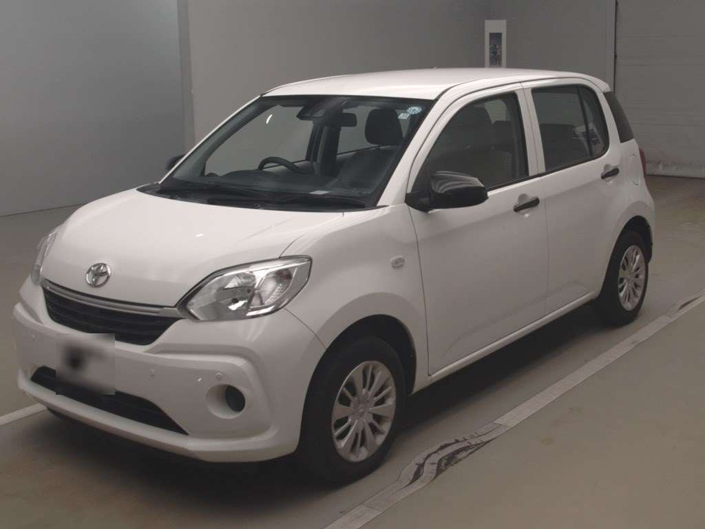 2019 Toyota Passo M700A[0]